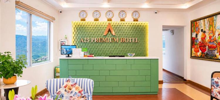 沙巴银泉A25高端酒店(A25 Premium Hotel - 29 Thac Bac)图片