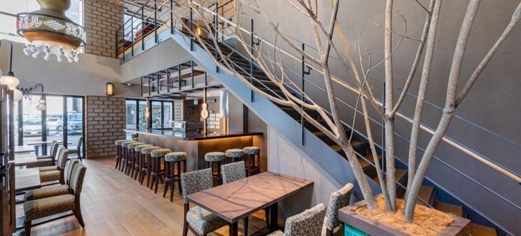 大阪格兰贝尔酒店(Granbell Hotel Osaka)图片