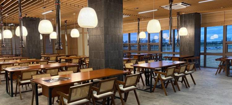 克拉克The First酒店&公寓(The First Clark Hotel & Residence)图片