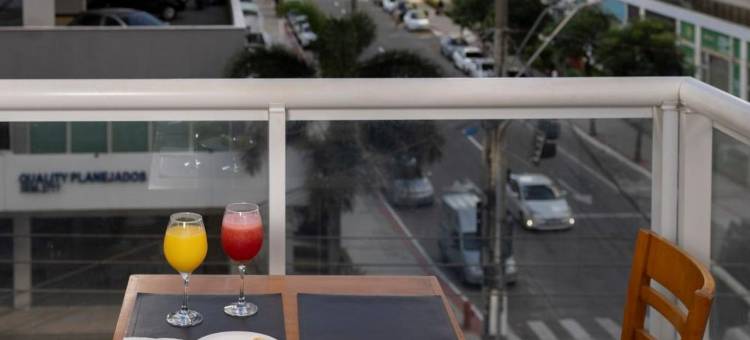 韦利亚威哈郁金香酒店(Tulip Inn Vila Velha)图片