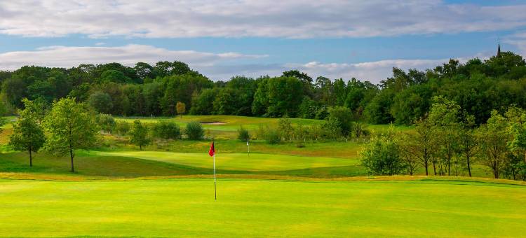 沃斯利公园乡村俱乐部德尔塔酒店(Delta Hotels Worsley Park Country Club)图片
