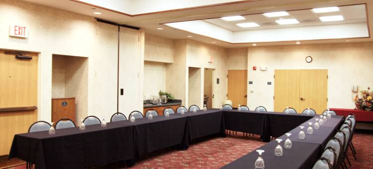希尔顿欢朋套房酒店-堪萨斯城梅里姆(Hampton Inn & Suites Kansas City-Merriam)图片