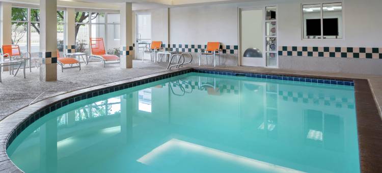 北阿尔伯克基/里约兰乔希尔顿花园酒店(Hilton Garden Inn Albuquerque North Rio Rancho)图片