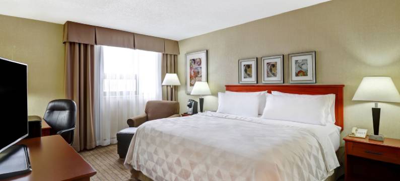 拉瓦尔-蒙特利尔假日酒店(Holiday Inn LAVAL - MONTREAL by IHG)图片