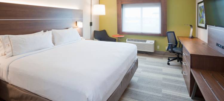 Holiday Inn Express 罗斯维尔 - 圣。保罗(Holiday Inn Express ROSEVILLE-ST. PAUL by IHG)图片