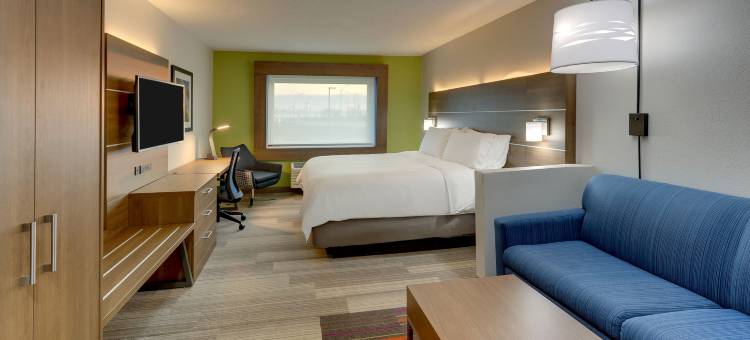 门罗辛辛那提北智选假日酒店(Holiday Inn Express Cincinnati North - Monroe)图片