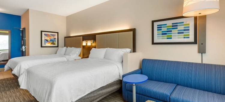 凤凰市区-国会大厦智选假日套房酒店(Holiday Inn Express & Suites Phoenix Dwtn - State Capitol)图片