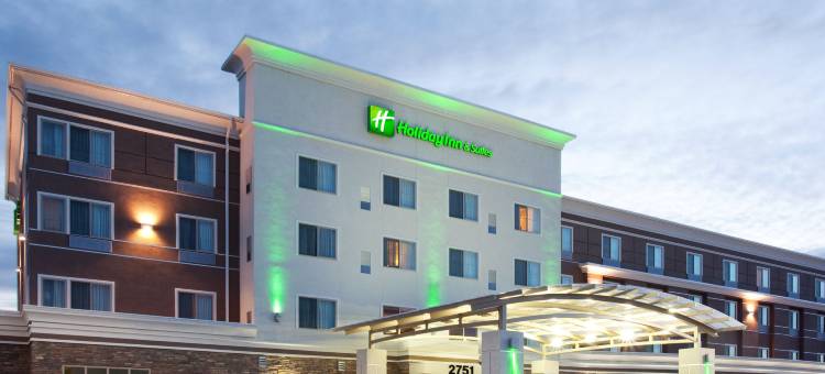 机场假日套房酒店(Holiday Inn & Suites Grand Junction-Airport)图片