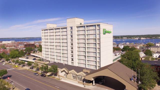 Holiday Inn 波特兰BY湾(Holiday Inn PORTLAND-BY THE BAY by IHG)