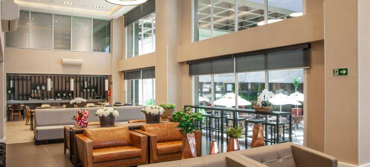 法鲁皮尔哈智选假日酒店(Holiday Inn Express Farroupilha)图片