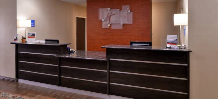 智选假日套房酒店金曼(Holiday Inn Express & Suites Kingman)图片