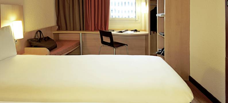 宜必思阿雷格里港莫因奥斯酒店(ibis Porto Alegre Moinhos de Vento)图片