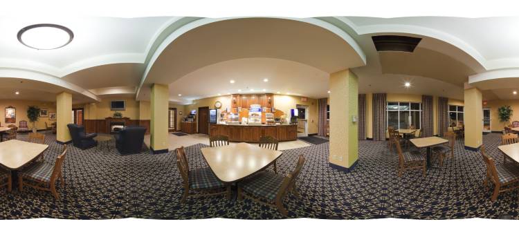 智选假日套房酒店山家(Holiday Inn Express & Suites Mountain Home)图片