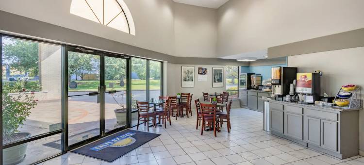 沃卡莫斯帕坦堡戴斯酒店(Days Inn by Wyndham Spartanburg Waccamaw)图片
