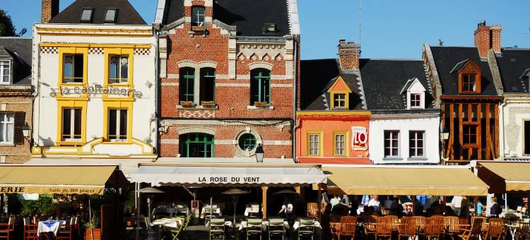 Holiday Inn Express 亚眠(Holiday Inn Express AMIENS by IHG)图片