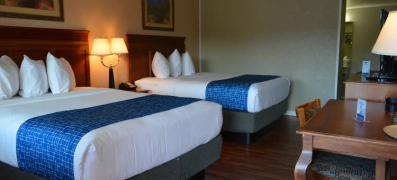 特立尼达Travelodge by Wyndham酒店(Travelodge by Wyndham Trinidad)图片