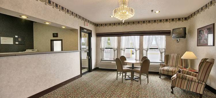 沃尔科特戴斯酒店(Days Inn by Wyndham Walcott Davenport)图片