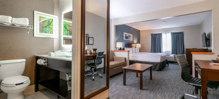 格雷特瀑布城蔚景温德姆酒店(Wingate by Wyndham Great Falls)图片