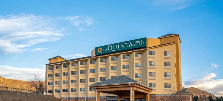 波由特拉昆塔温德姆套房酒店(La Quinta Inn & Suites by Wyndham Butte)图片