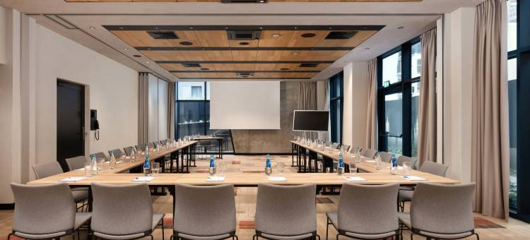 克拉特夫凯悦嘉轩酒店(Hyatt Place Krakow)图片