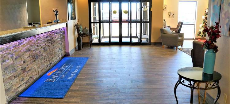 西普兰呗盟套房酒店(Baymont by Wyndham West Plains)图片