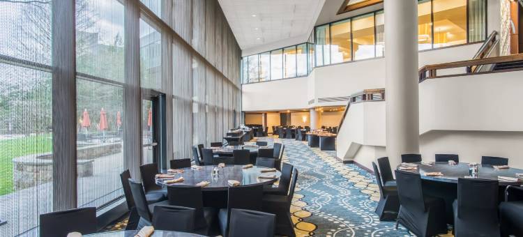 普林斯顿皇冠假日酒店 - 会议中心(Crowne Plaza Princeton - Conference Center)图片