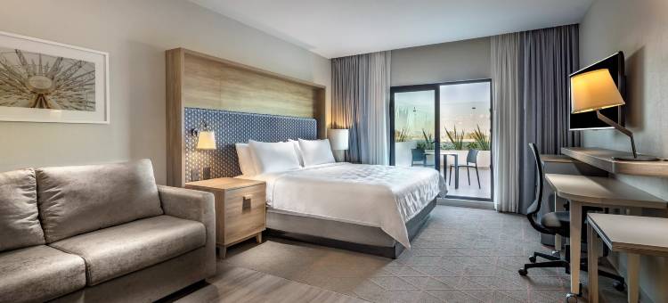 阿瓜斯卡连特斯假日酒店及套房(Holiday Inn & Suites Aguascalientes)图片