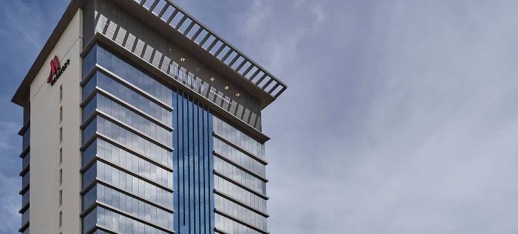 圣克鲁斯德拉谢拉万豪酒店(Marriott Santa Cruz de la Sierra Hotel)图片