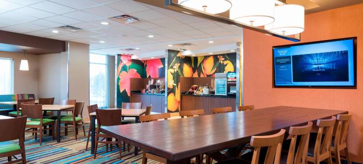 Fairfield Inn & Suites Medina图片