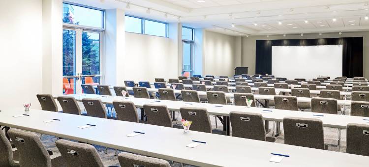 芝加哥奥黑尔雅乐轩酒店(Aloft Chicago O'Hare)图片