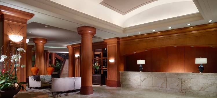 杰克逊维尔市中心万豪酒店(Marriott Jacksonville Downtown)图片