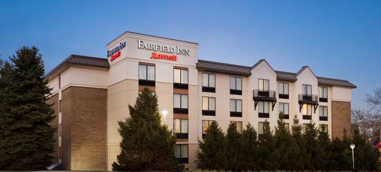 Fairfield Inn Philadelphia Valley Forge/King of Prussia图片