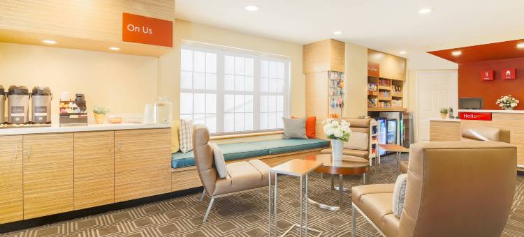 佛技术中心万豪TownePlace酒店(TownePlace Suites Denver Tech Center)图片