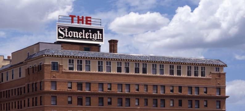 达拉斯斯通利艾美酒店(Le Méridien Dallas, the Stoneleigh)图片