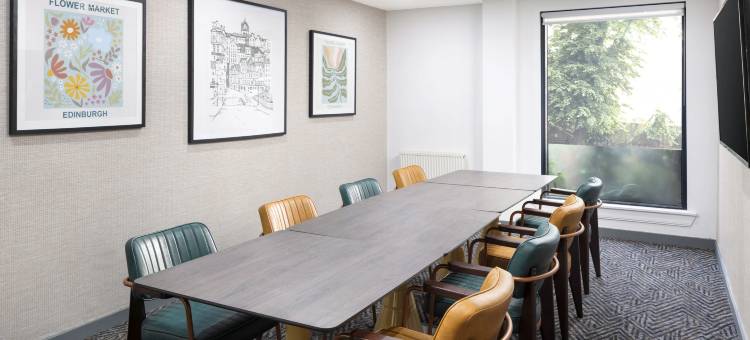 爱丁堡福朋喜来登酒店(Four Points by Sheraton Edinburgh)图片