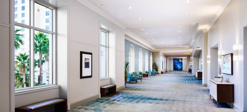 萨凡纳港威斯汀高尔夫水疗度假村(The Westin Savannah Harbor Golf Resort & Spa)图片