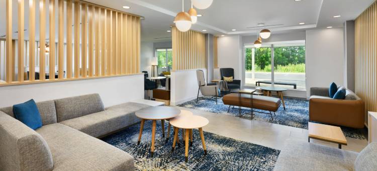 牛津 TownePlace Suites 酒店(TownePlace Suites Oxford Al)图片