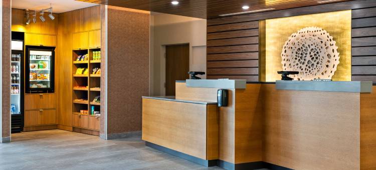 Fairfield Inn & Suites North Bay图片