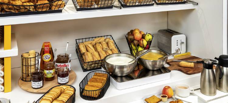 宜必思快捷马孔南部酒店(Ibis Budget Mâcon Sud)图片