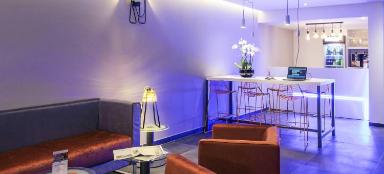 巴黎马拉科夫展览中心美居酒店(Hôtel Mercure Paris Malakoff Parc des Expositions)图片