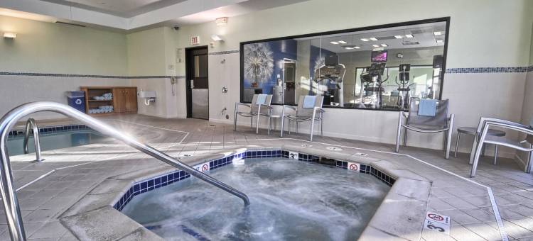 底特律南菲尔德万豪SpringHill酒店(SpringHill Suites Detroit Southfield)图片