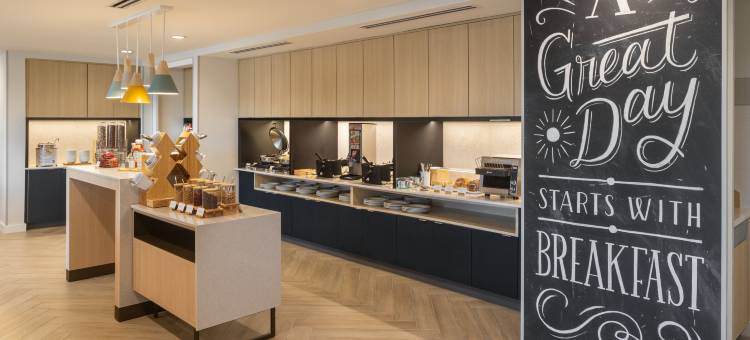 乔治敦万豪唐普雷斯套房酒店(TownePlace Suites Georgetown)图片