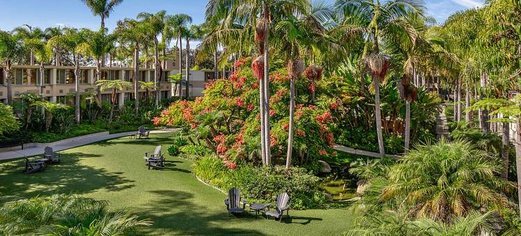 拉霍亚喜来登酒店(Sheraton La Jolla)图片