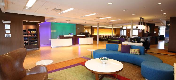 Fairfield Inn & Suites East Grand Forks图片