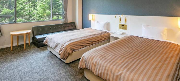 草津伊东园酒店(Itoen Hotel Kusatsu)图片