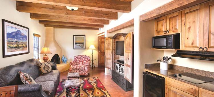 世界马克圣达菲酒店(WorldMark Santa Fe)图片