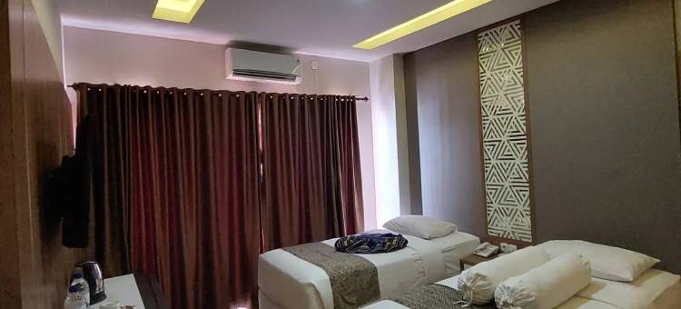 Grand Bunda Hotel Syari'ah Bukittinggi图片