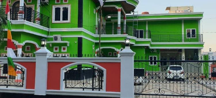 绿色旅馆(Green Guesthouse)图片