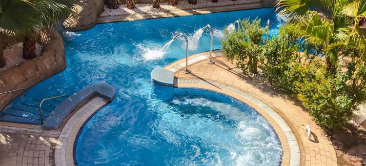 布兰卡福特特尔马尔水疗酒店(Hotel Blancafort Spa Termal)图片