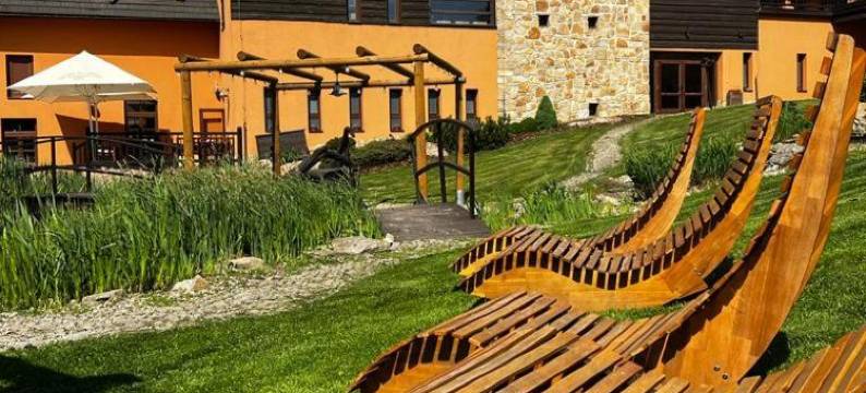 奥尔尼德瓦尔酒店(Hotel Horní Dvůr)图片